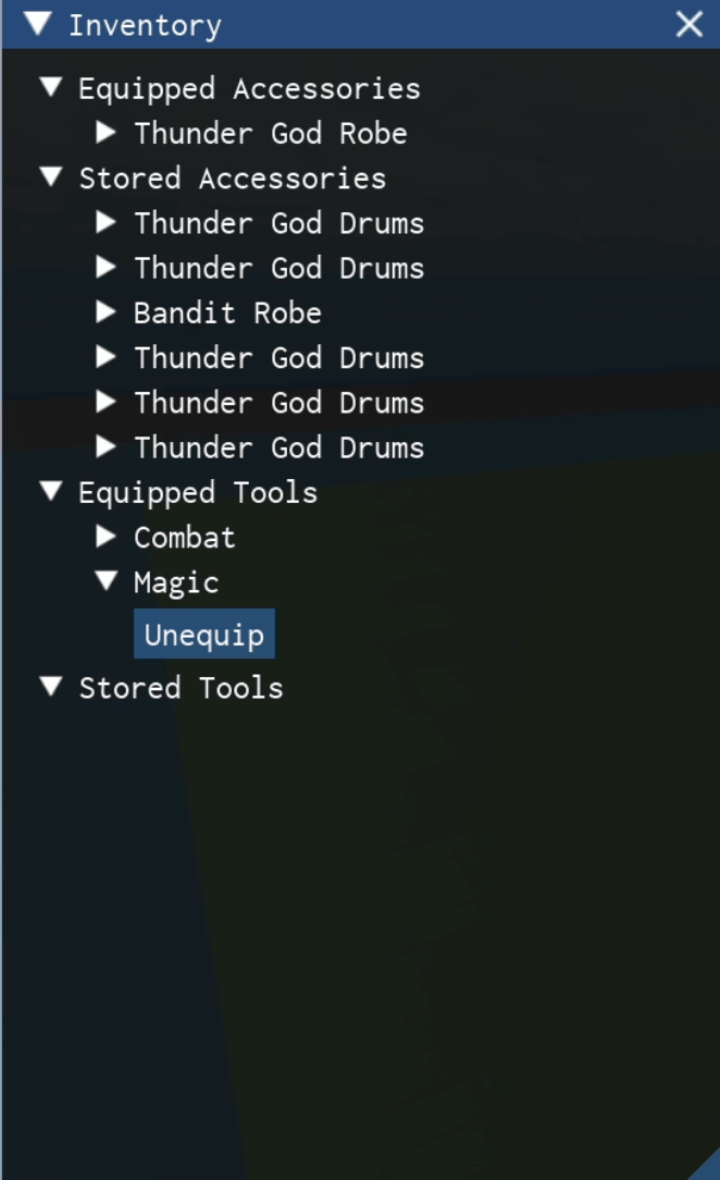 Combat System